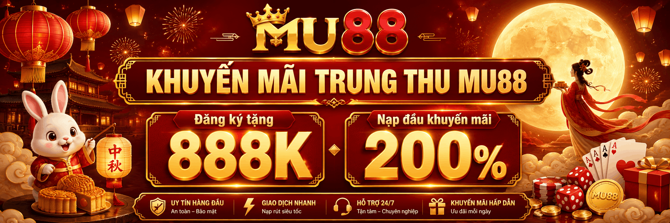 MU88 - Trang chủ MU88.COM chính thức 2026 | Đăng ký +88K